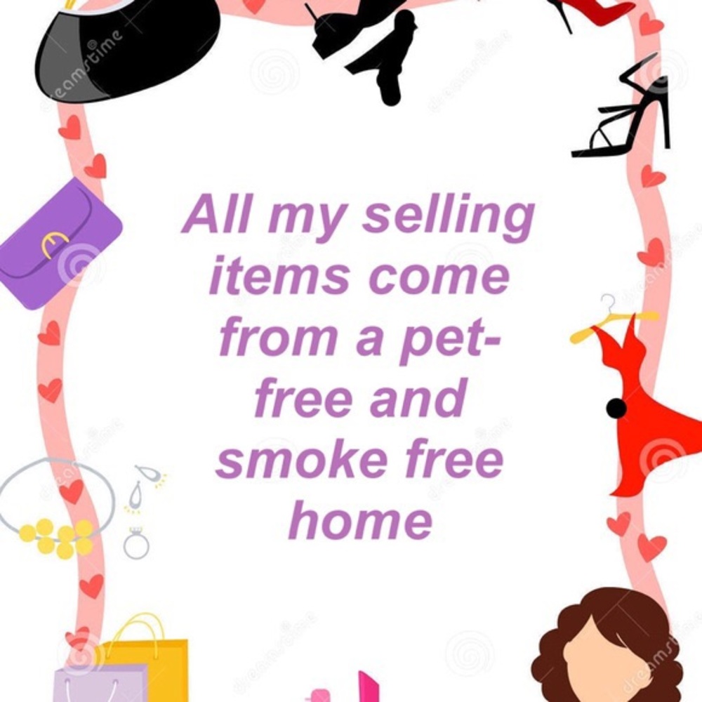 Smoke and pet free home
